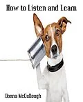 E-Book (epub) How to Listen and Learn von Donna Mccullough