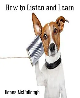 E-Book (epub) How to Listen and Learn von Donna Mccullough