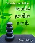 E-Book (epub) Visualize and Affirm von Donna Mccullough