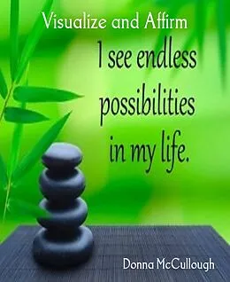 E-Book (epub) Visualize and Affirm von Donna Mccullough