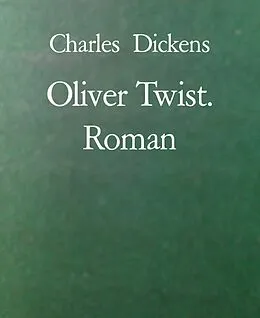 E-Book (epub) Oliver Twist. Roman von Charles Dickens