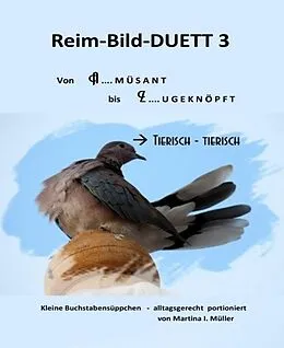 E-Book (epub) Reim-Bild-Duett 3 von Martina I. Mueller