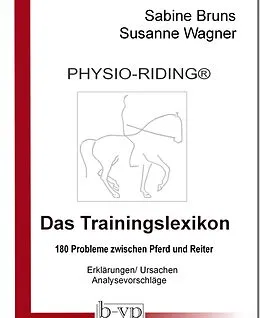 E-Book (epub) PHYSIO-RIDING Trainingslexikon von Sabine Bruns