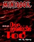 E-Book (epub) MINIBOOK 005: Der spanische Tod von W. A. Hary
