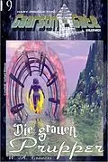 E-Book (epub) GAARSON-GATE 019: Die grauen Prupper von W. A. Travers