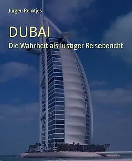 E-Book (epub) DUBAI von Jürgen Reintjes