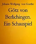 E-Book (epub) Götz von Berlichingen. Ein Schauspiel von Johann Wolfgang von Goethe