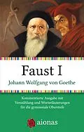 E-Book (epub) Faust I von Johann Wolfgang von Goethe