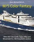 E-Book (epub) M/S Color Fantasy von Klaus-Michael Borisch
