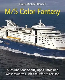 E-Book (epub) M/S Color Fantasy von Klaus-Michael Borisch