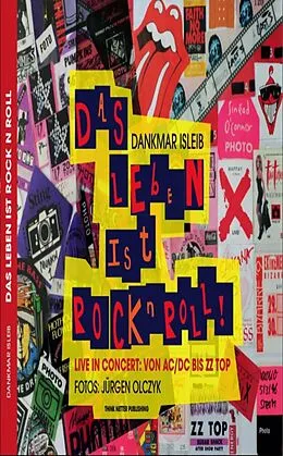 E-Book (epub) DAS LEBEN IST ROCK´N´ROLL! von Dankmar H. Isleib