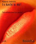 E-Book (epub) Es kocht in mir! von Manuela Andersen
