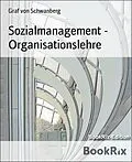 E-Book (epub) Sozialmanagement - Organisationslehre von Graf von Schwanberg