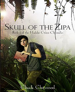 eBook (epub) Skull of the Zipa de Chuck Chitwood