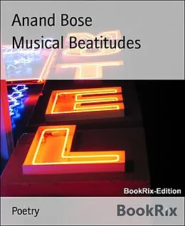 E-Book (epub) Musical Beatitudes von Anand Bose