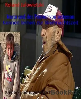E-Book (epub) Mario und der Penner von nebenan von Roland Jalowietzki