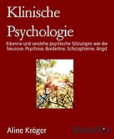 E-Book (epub) Klinische Psychologie von Aline Kröger