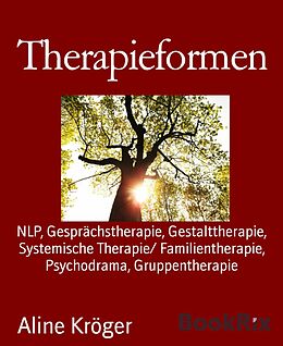 E-Book (epub) Therapieformen von Aline Kröger