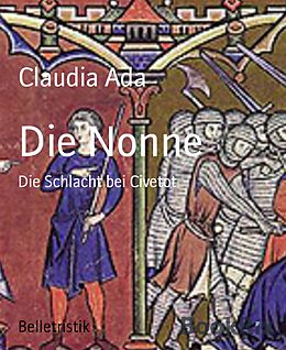 E-Book (epub) Die Nonne von Claudia Ada