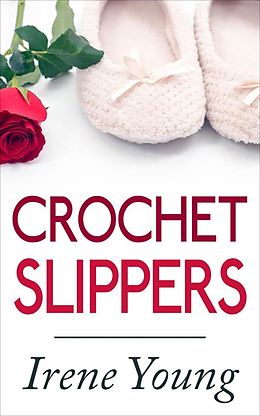 E-Book (epub) Crochet Slippers von Irene Young