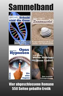 E-Book (epub) Samtmuschel von Anna Gramm