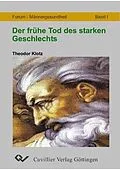 E-Book (pdf) Der frühe Tod des starken Geschlechtes von Theodor Klotz