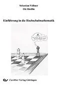 E-Book (pdf) Einführung in die Hochschulmathematik von Sebastian Vollmer et. al