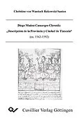 E-Book (pdf) Diego munoz Camargos Chronik von Christine von Rekowski-Santos