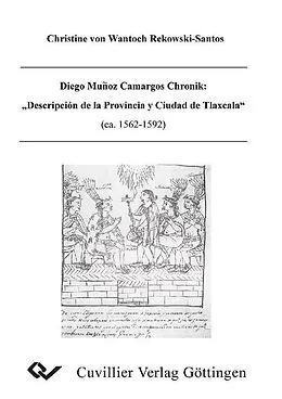 E-Book (pdf) Diego munoz Camargos Chronik von Christine von Rekowski-Santos