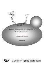 E-Book (pdf) Molekulare Charakterisierung von Genaktivatoren des Kohlenhydratstoffwechsels von Claudia Angela Wembacher