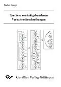 E-Book (pdf) Synthese von taktgebundenen Verhaltensbeschreibungen von Walter Lange