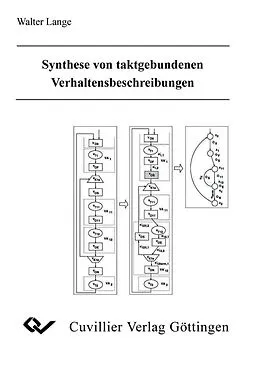 E-Book (pdf) Synthese von taktgebundenen Verhaltensbeschreibungen von Walter Lange