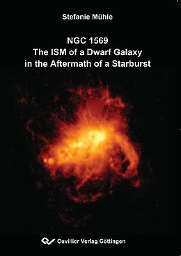 E-Book (pdf) NGC 1569 - The ISM of a Dwarf Galaxy in the Aftermath of a Starburst von Stefanie M&#xFC;hle