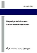 PDF Biegeeigenschaften von Rechts/Rechts-Gestricken von Qingwei Chen