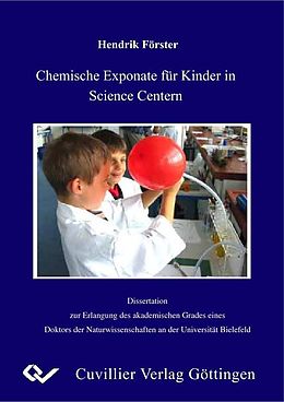 E-Book (pdf) Chemische Exponate für Kinder in Science Centern von Hendrik F&#xF6;rster
