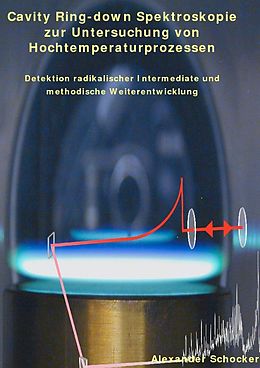 E-Book (pdf) Cavity Ring-down Spektroskopie zur Untersuchung von Hochtemperaturprozessen von Alexander Schocker