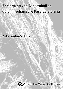 E-Book (pdf) Entsorgung von Asbestabfällen durch mechanische Faserzerstörung von Anke Jordan-Gerkens