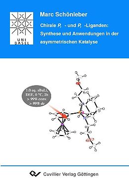 E-Book (pdf) Chirale P,N- und P,P-Liganden: Synthese und Anwendungen in der asymmetrischen Katalyse von Marc Sch&#xF6;nleber