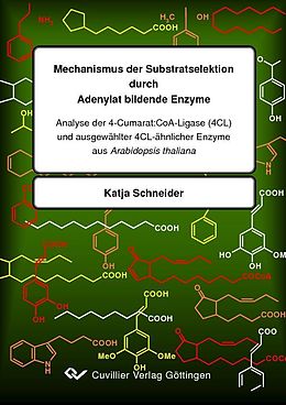 E-Book (pdf) Mechanismus der Substratselektion durch Adenylat bildende Enzyme: von Katja Schneider