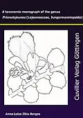 E-Book (pdf) A taxonomic monograph of the genus Prionolejeunea (Lejeuneaceae, Jungermanniopsida) von Anna Luiza Ilkiu Borges