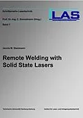 E-Book (pdf) Remote Welding with Solid State Lasers von Jannis Martin Stemmann