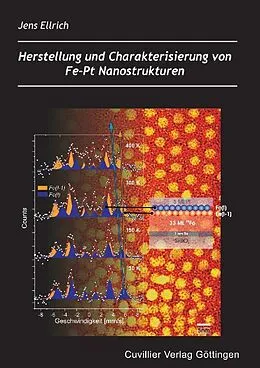 E-Book (pdf) Herstellung und Chrakterisierung von Fe-Pt Nanostrukturen von Jens Ellrich