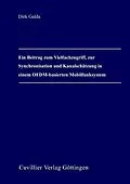 E-Book (pdf) Ein Beitrag zum Vielfachzugriff, zur Synchronisation und Kanalschätzung in einem OFDM-basierten Mobilfunksystem von Dirk Galda