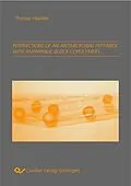 E-Book (pdf) Interactions of an Antimicrobial Peptaibol with Amphiphilic Block Copolymers von Thomas Haefele
