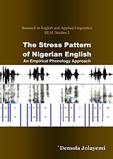 eBook (pdf) Stress Pattern of Nigerian English de Demola Jolayemi