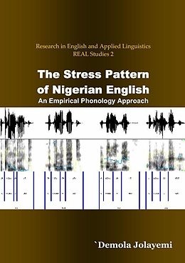 eBook (pdf) Stress Pattern of Nigerian English de Demola Jolayemi