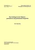 E-Book (pdf) Das Unbehagen in der Moderne: postmoderne und postkoloniale Einsprüche von Eun-Young Hong