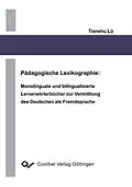 E-Book (pdf) Pädagogische Lexikographie: von Tianshu L&#xFC;