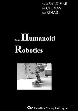 E-Book (pdf) Design Humanoid Robotics von Daniel Zald&#xED;var Navarro et. al