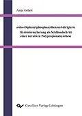 PDF ortho-Diphenylphosphanylbenzoyl-dirigierte Hydroformylierung als Schlüsselschritt einer iterativen Polypropionatsynthese von Antje Gebert